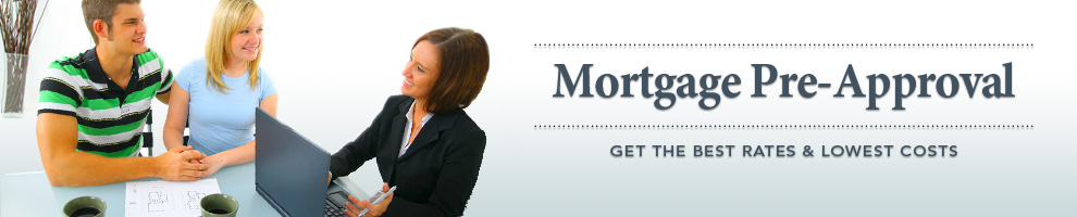 Mortgage Pre-Approval Image